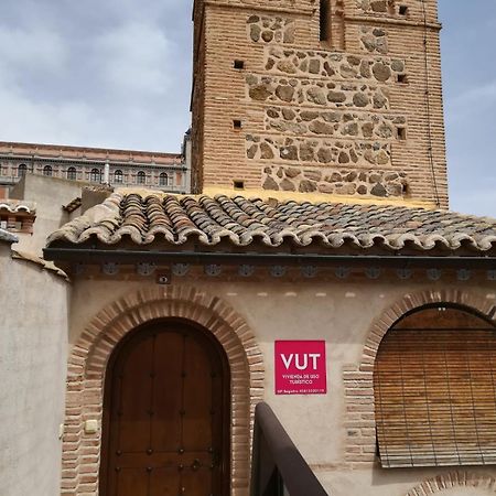 Appartement Casa Torre Mudéjar à Tolède Extérieur photo