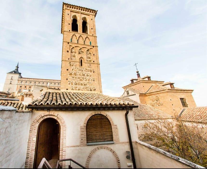 Appartement Casa Torre Mudéjar à Tolède Extérieur photo