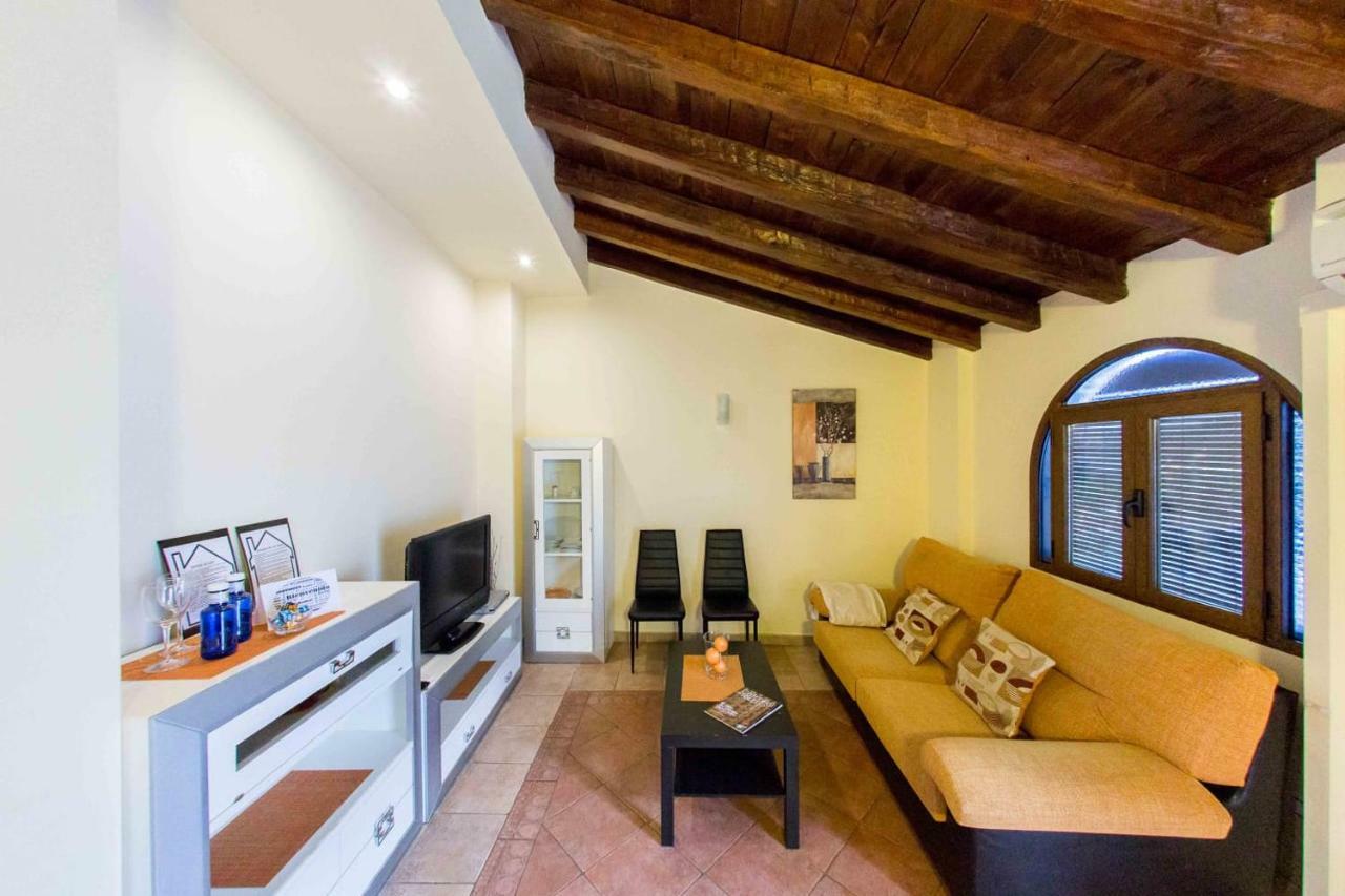 Appartement Casa Torre Mudéjar à Tolède Extérieur photo