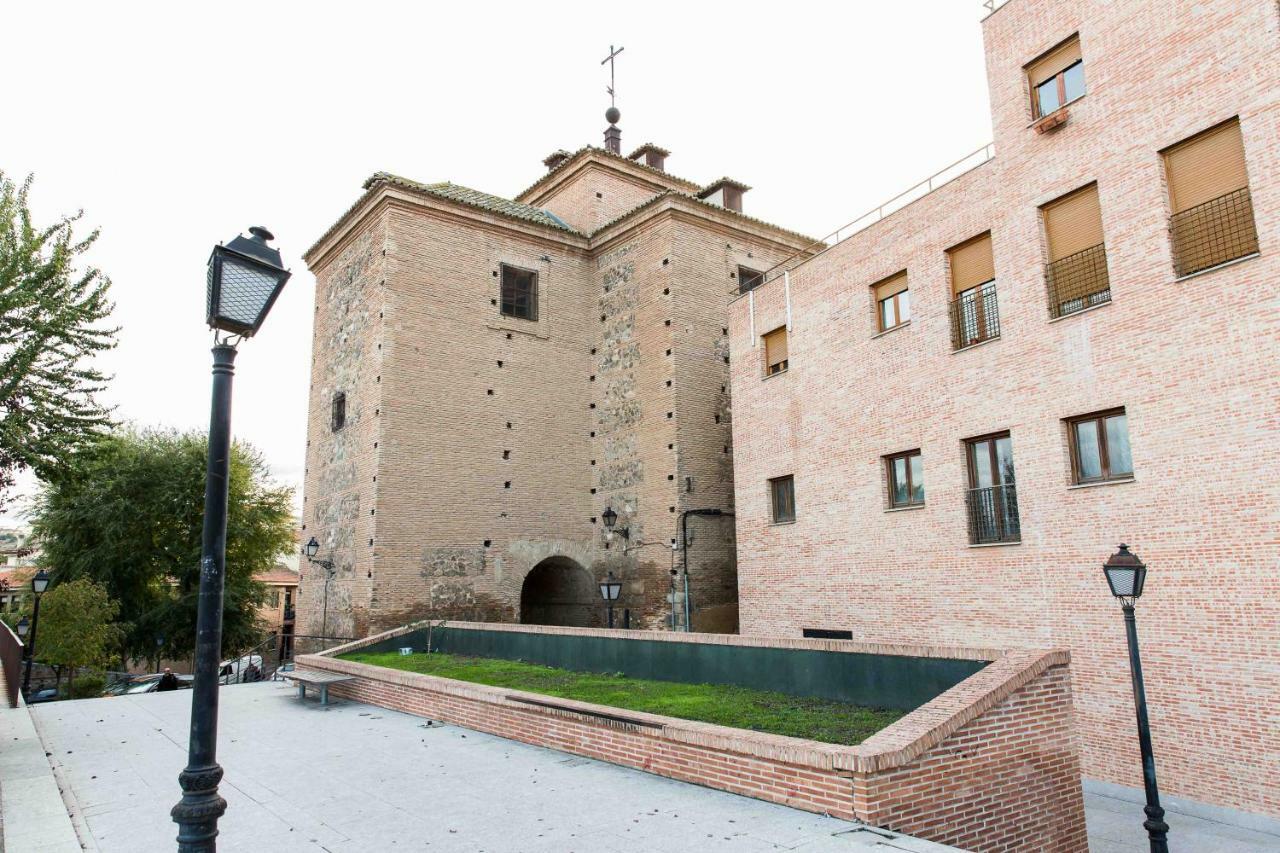 Appartement Casa Torre Mudéjar à Tolède Extérieur photo