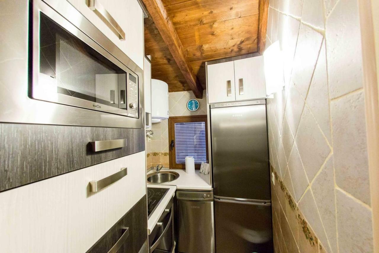 Appartement Casa Torre Mudéjar à Tolède Extérieur photo