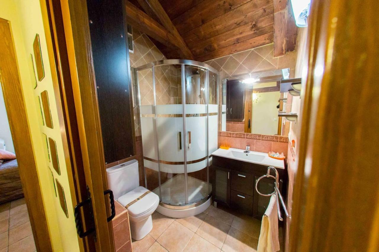 Appartement Casa Torre Mudéjar à Tolède Extérieur photo
