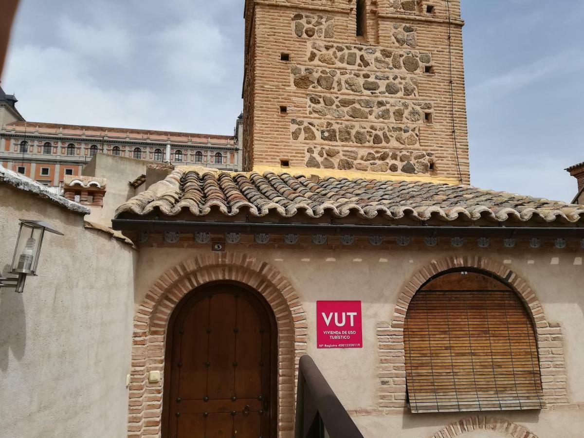 Appartement Casa Torre Mudéjar à Tolède Extérieur photo